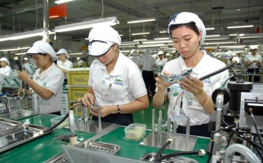 Cơ hội cho DN Việt Nam  trong chuỗi cung ứng toàn cầu