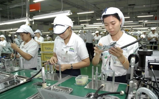 Cơ hội cho DN Việt Nam trong chuỗi cung ứng toàn cầu