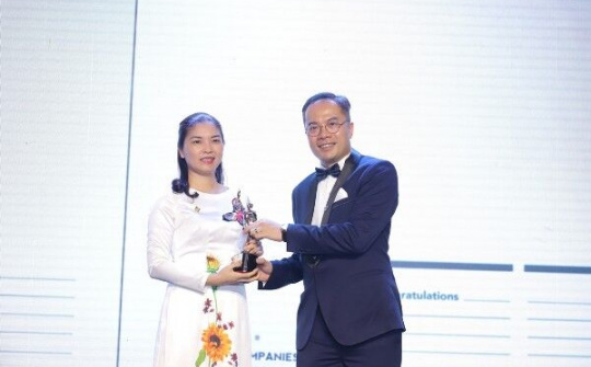 Sun Group là Doanh nghiệp có môi trường làm việc tốt nhất Châu Á 2019