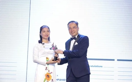 Sun Group là Doanh nghiệp có môi trường làm việc tốt nhất Châu Á 2019
