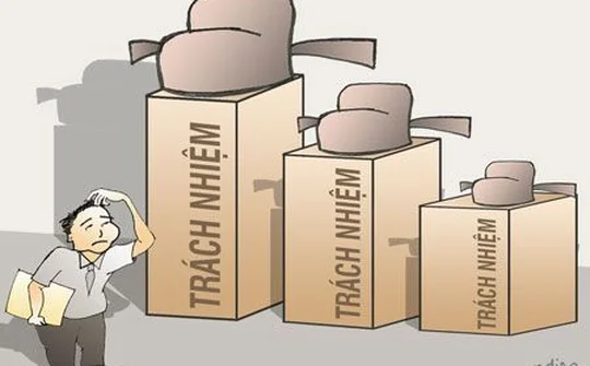 Chữa căn bệnh “né” trách nhiệm
