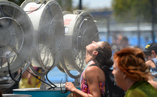 Nhiều thành phố lớn trên thế giới sẽ đối mặt với thời tiết ‘chưa từng thấy’