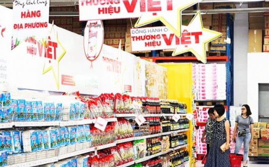 Hàng hóa Việt: Bứt phá và lan tỏa