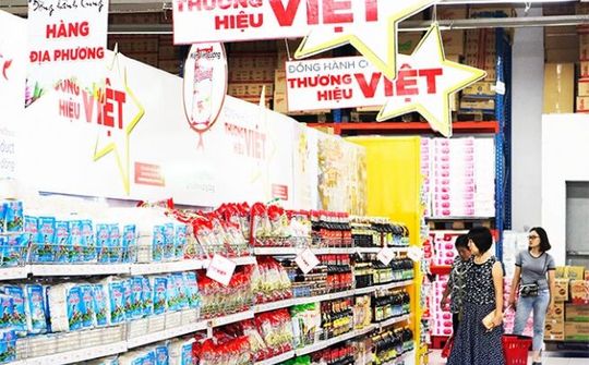Hàng hóa Việt: Bứt phá và lan tỏa