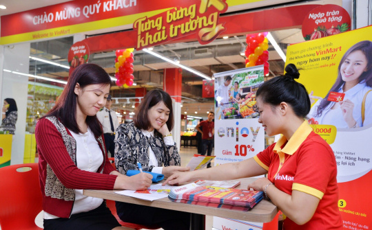 Rộng cửa đón hàng Việt chất lượng tốt