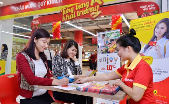 Rộng cửa đón hàng Việt chất lượng tốt