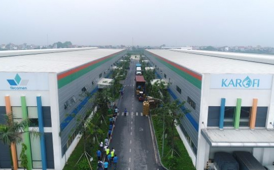 Một giờ tham quan nhà máy sản xuất máy lọc nước lớn nhất Đông Nam Á 