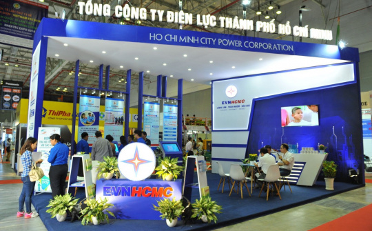 TP. Hồ Chí Minh: Sắp diễn ra Hội chợ triển lãm quốc tế về năng lượng xanh "Enertec Expo 2019"