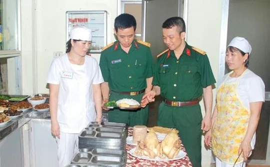 Đại tá, TS. Nguyễn Tiến Dũng: 'Tôi đi chậm nhưng tôi đi suốt đời'