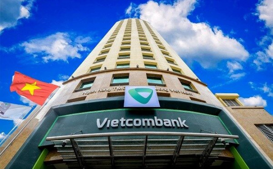 Vietcombank lọt vào Top 100 doanh nghiệp quyền lực nhất bảng xếp hạng của Nikkei