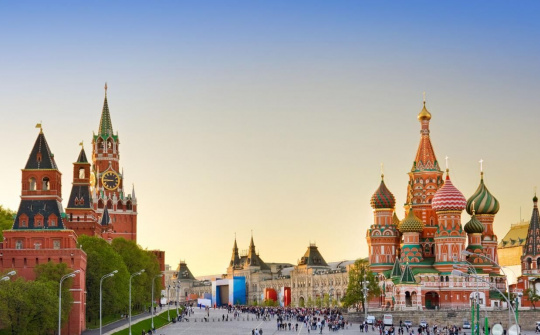 Bảo tàng Lực lượng vũ trang Nga tôn vinh những người Việt bảo vệ Moscow