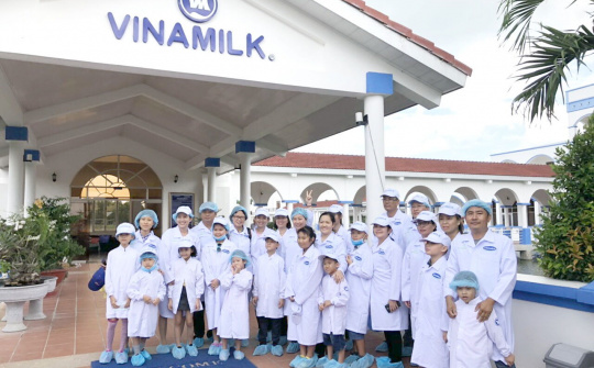 Ngày hè ý nghĩa của học sinhTrường tiểu học Nguyễn Đình Chính