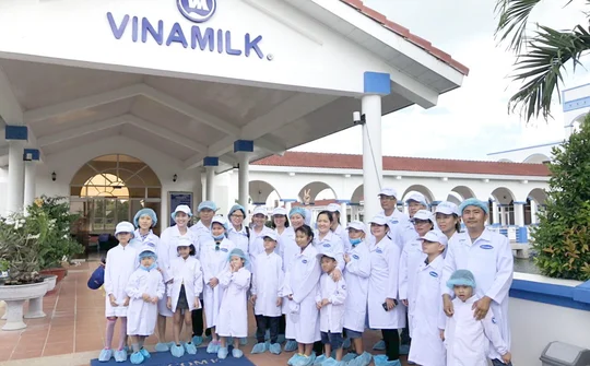 Ngày hè ý nghĩa của học sinhTrường tiểu học Nguyễn Đình Chính