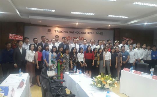 Hội thảo: “Kết nối doanh nghiệp trong đào tạo đại học”