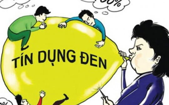 Cần giải pháp mạnh tay "siết" tín dụng đen