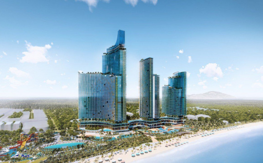 Ninh Thuận: Công an phát hiện nhiều sai phạm tại dự án "SunBay Park"