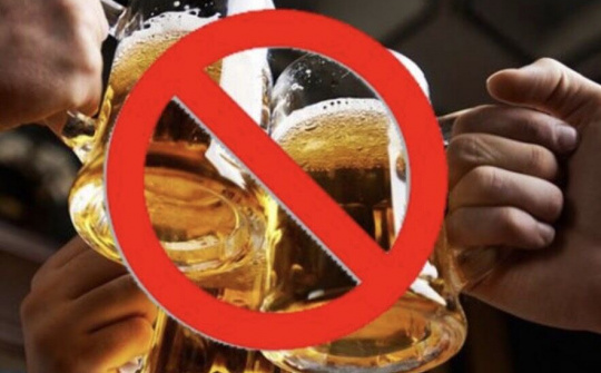 Quảng cáo rượu bia phải tuân thủ quy định nghiêm ngặt