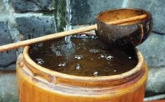 Chiếc lu tham gia chống ngập, được không?