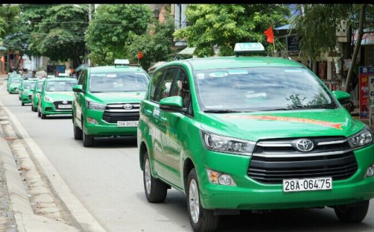 Dấu ấn trên chặng đường hình thành và phát triển của Tập đoàn Mai Linh