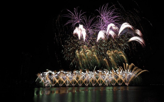 Vì sao Phần Lan giành ngôi vô địch DIFF 2019?