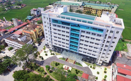 Trường Cao đẳng Truyền hình (Đài Truyền hình Việt Nam):  Cái nôi đào tạo báo chí, truyền thông