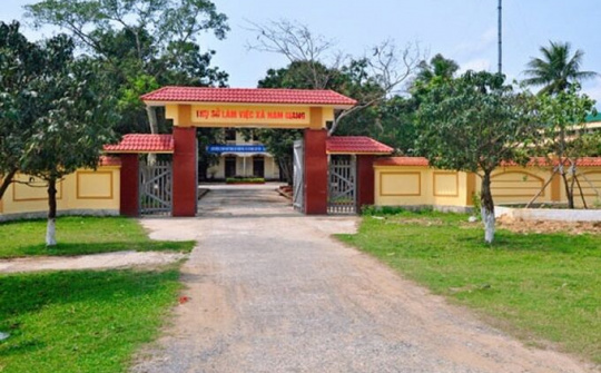 Xã Nam Giang: Để trở thành xã nông thôn mới kiểu mẫu