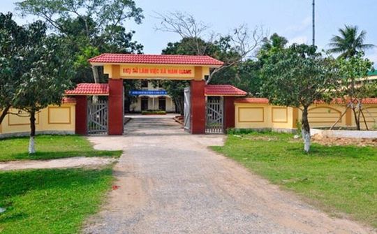 Xã Nam Giang: Để trở thành xã nông thôn mới kiểu mẫu