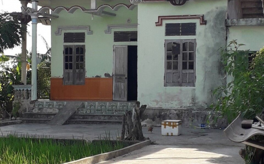 Đêm cuối cùng của người đàn ông nghèo khổ!