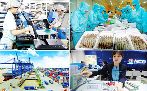 “Doanh nghiệp Việt phải nâng cao năng lực để hưởng lợi từ chiến tranh thương mại”