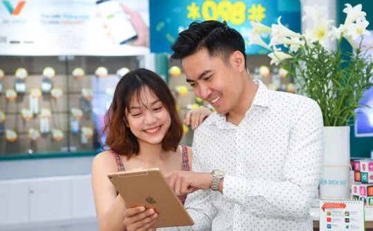 “Cuộc đua” chuyển mạng giữ số vẫn nóng