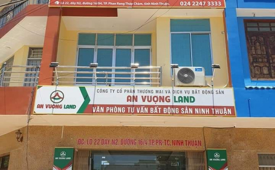 Ninh Thuận: Sở Xây Dựng phát hiện nhiều Doanh nghiệp BĐS sai phạm liên quan đến dự án "SunBay Park"