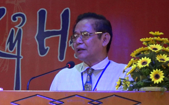 Lương y Đoàn Hoàng Hải: Người gìn giữ bản sắc "rượu truyền thống" Phú Lễ