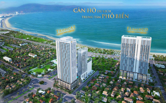 Dự án "Quy Nhơn Melody": Ôm trọn vẻ đẹp của biển Miền Trung