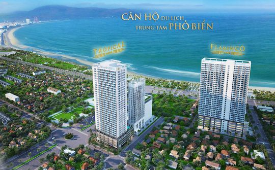 Dự án "Quy Nhơn Melody": Ôm trọn vẻ đẹp của biển Miền Trung