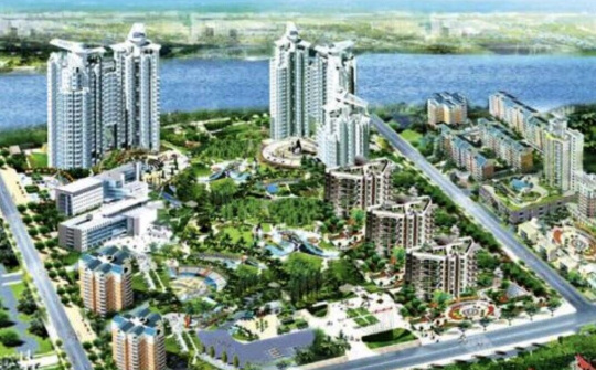 Chung tay hoàn thiện "siêu quy hoạch"