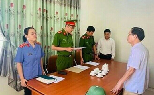 Phòng chống tham nhũng tại Thanh Hóa 6 tháng đầu năm: Ghi nhận từ vấn đề quản lý và sử dụng đất đai