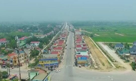 UBND xã Hoằng Đạt, Hoằng Hóa, Thanh Hóa ôm nợ đọng lên đến hàng chục tỉ đồng