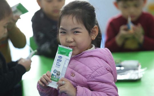 Quy chuẩn sữa học đường: Khi nào Bộ Y tế ban hành?