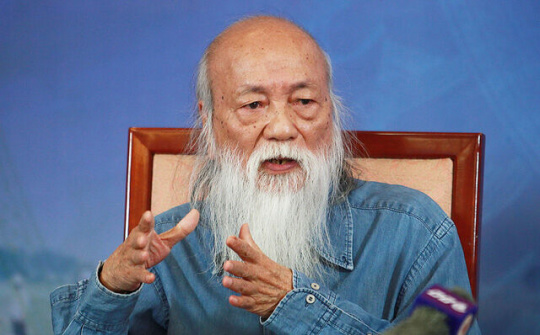 Nhà giáo Văn Như Cương và những điều còn mãi