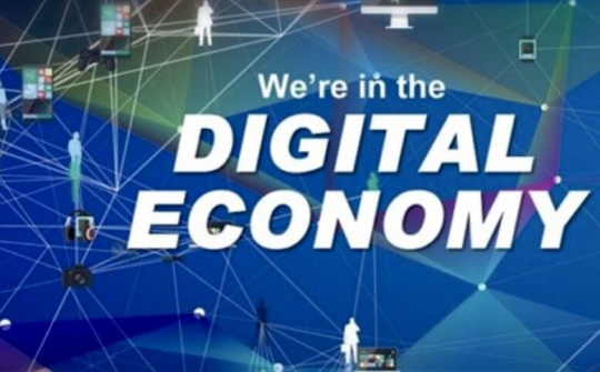 Doanh nghiệp Việt với "chiếc bánh" doanh thu kinh tế số