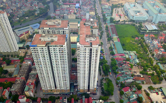 Bộ TNMT đề nghị Hà Nội dừng thu hồi sổ đỏ; thanh tra, xử lý trách nhiệm chủ đầu tư