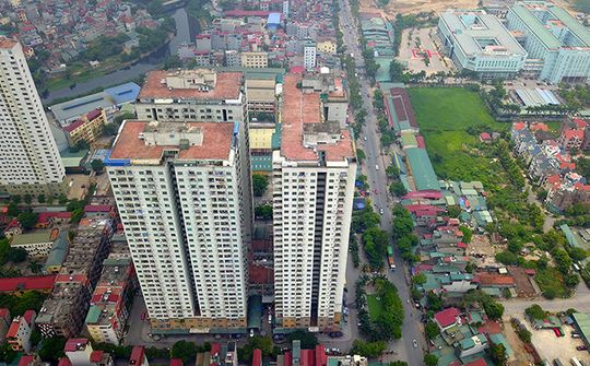Bộ TNMT đề nghị Hà Nội dừng thu hồi sổ đỏ; thanh tra, xử lý trách nhiệm chủ đầu tư