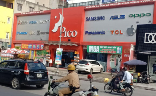 Khách hàng đặt niềm tin “nhầm chỗ” khi mua sản phẩm tại siêu thị Pico?