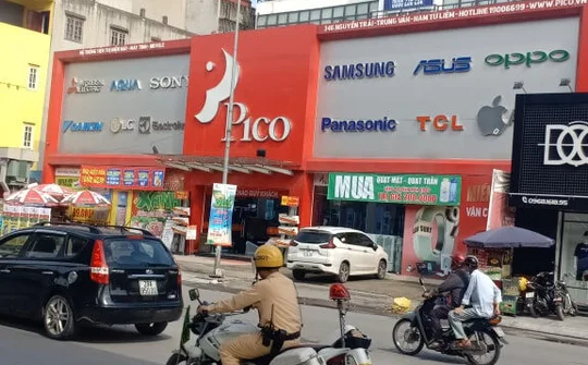 Khách hàng đặt niềm tin “nhầm chỗ” khi mua sản phẩm tại siêu thị Pico?