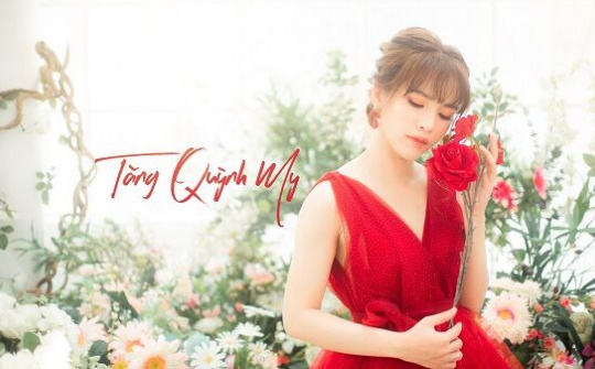 Ca sĩ Tăng Quỳnh My ra mắt MV mới khiến fan bất ngờ