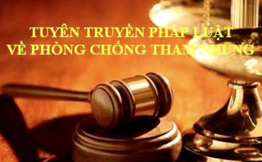 Không thể phủ nhận thành quả công cuộc phòng, chống tham nhũng