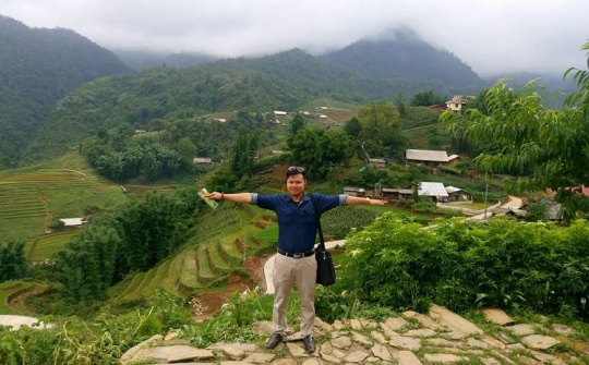 Đi tìm “tình yêu” trong nghề…