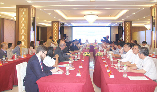 Hà Nam: Ưu tiên cho các hoạt động thu hút đầu tư