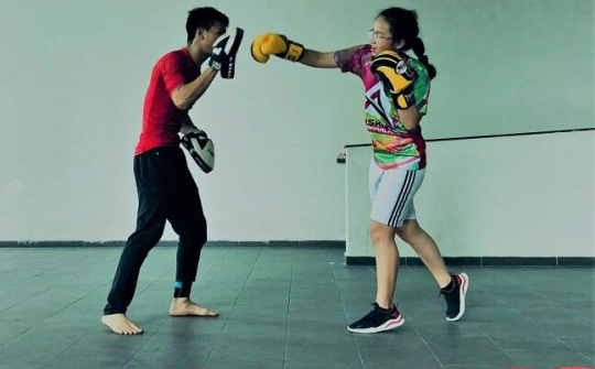 Yêu võ cùng CLB Võ thuật Taekwondo Unimax Quang Trung