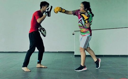 Yêu võ cùng CLB Võ thuật Taekwondo Unimax Quang Trung